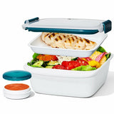 Prep & Go Salad Container N8