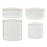 Silicone Bags Bundle - Oat N1