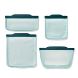 Silicone Bags Bundle - Lagoon H4