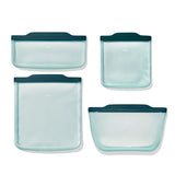 Silicone Bags Bundle - Lagoon H4