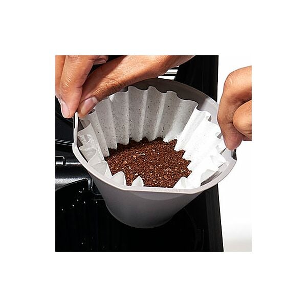 Replacement Single-Serve Accessory for 8-Cup Coffee Maker Y8