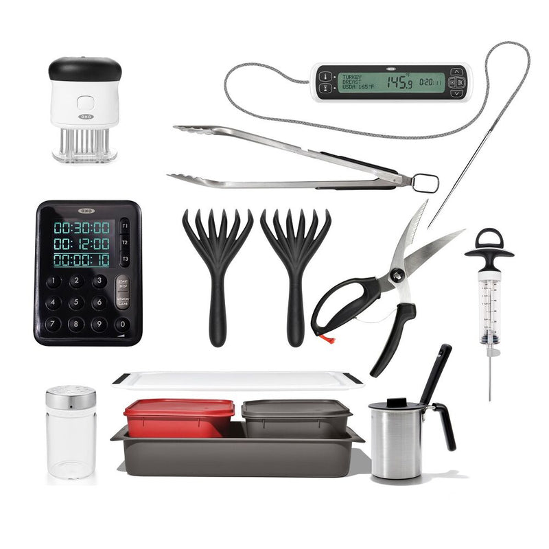 Smoker Bundle N6