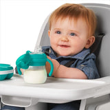 Transitions 6 Oz Soft Spout Sippy Cup with Removable Handles M7