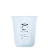 Mini Squeeze & Pour Silicone Measuring Cup E8