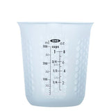 1 Cup Squeeze & Pour Silicone Measuring Cup Q6