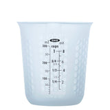 1 Cup Squeeze & Pour Silicone Measuring Cup Q6