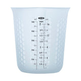 2 Cup Squeeze & Pour Silicone Measuring Cup G1