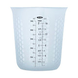 2 Cup Squeeze & Pour Silicone Measuring Cup T1