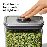 POP Container - Small Square Mini (0.4 Qt.) G2