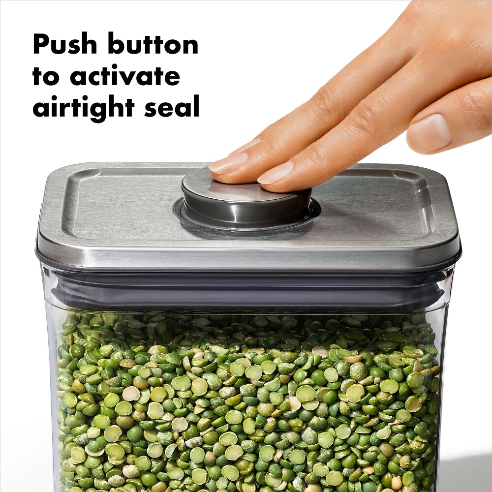 POP Container - Small Square Mini (0.4 Qt.) G2