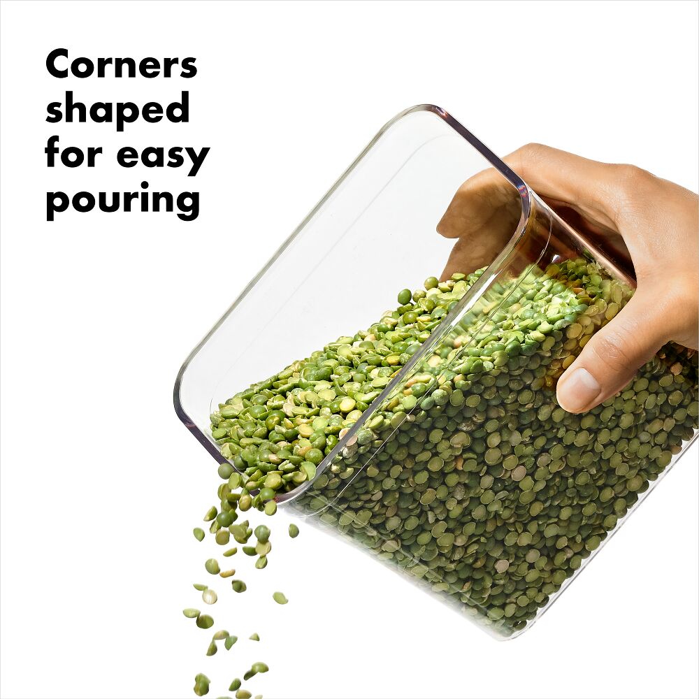 Steel 6-Piece POP Container Set A3