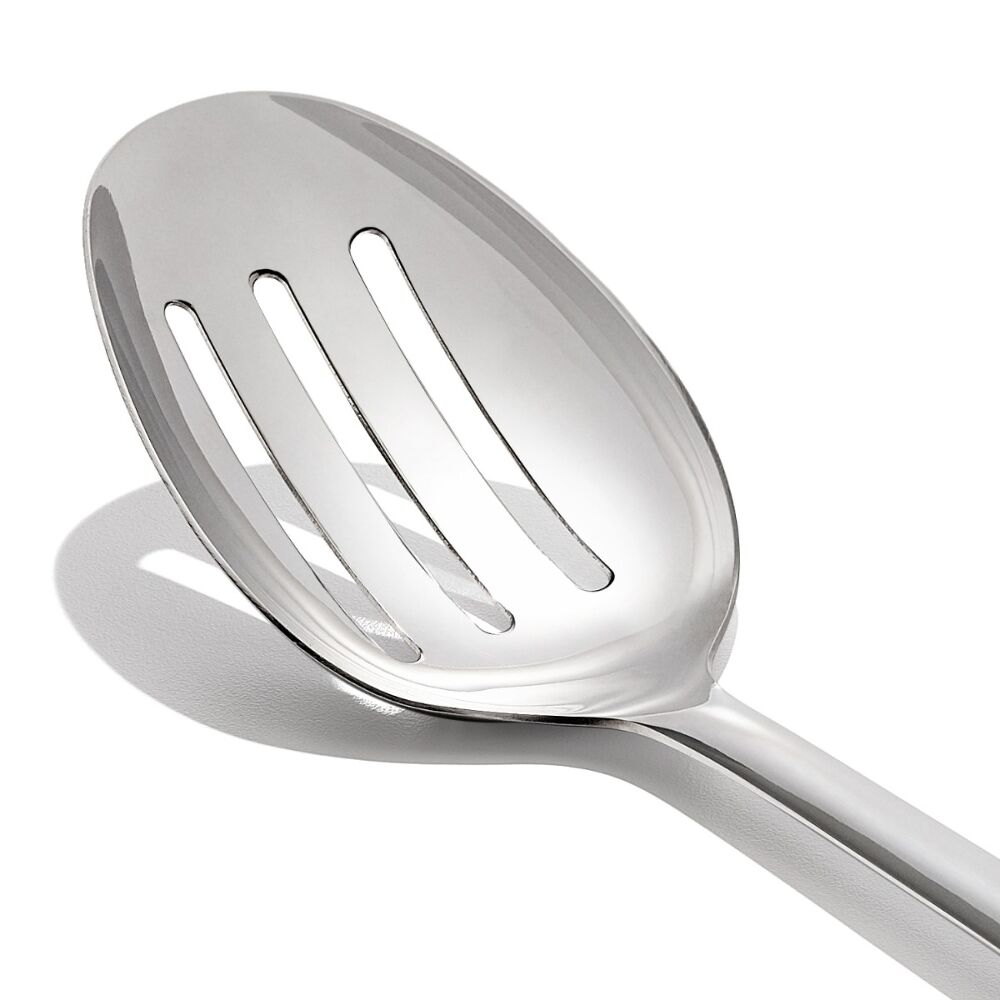 OXO Steel Slotted Cooking Spoon C9