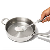 OXO Steel Slotted Cooking Spoon C9
