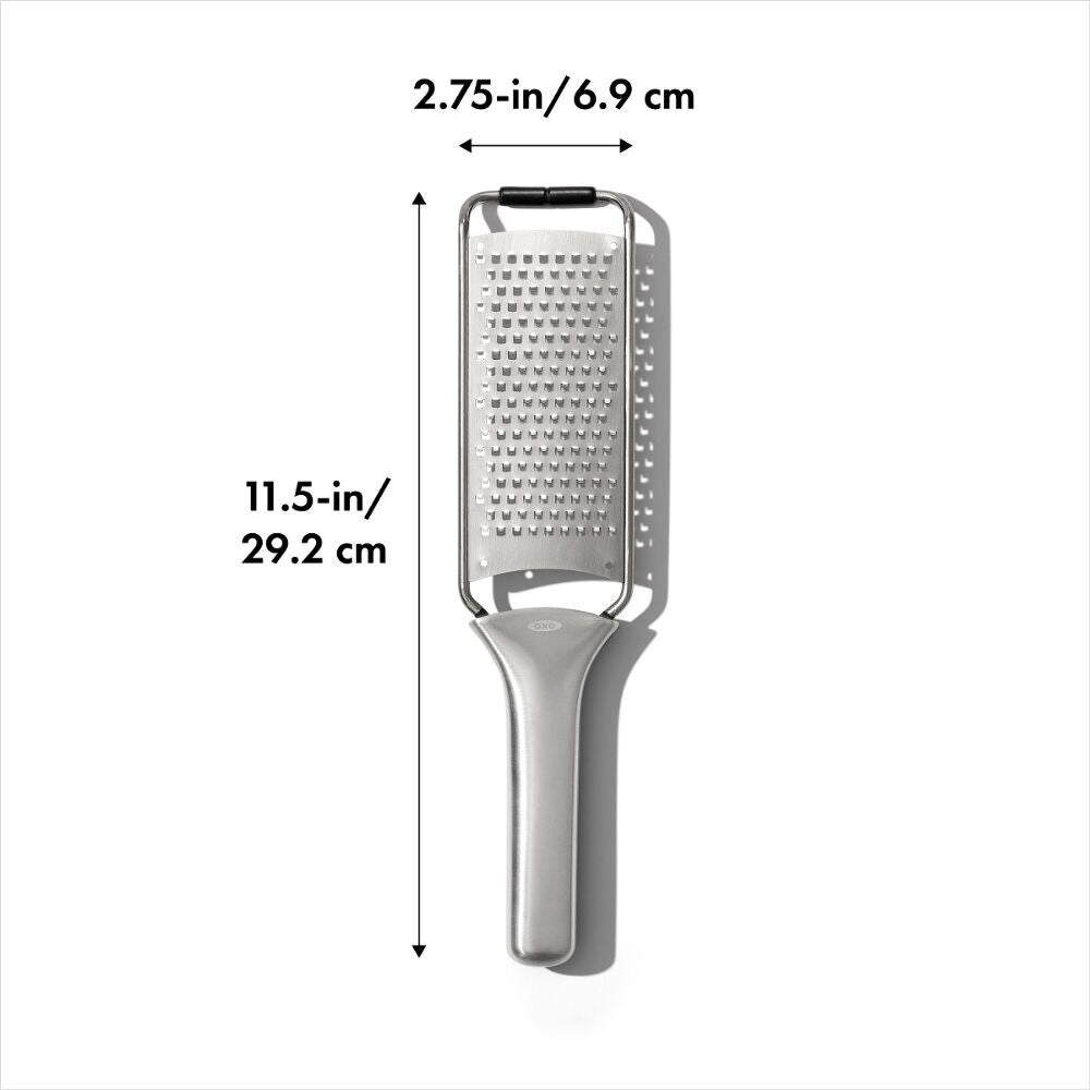 OXO Steel Grater S8