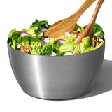 Steel Salad Spinner Q6