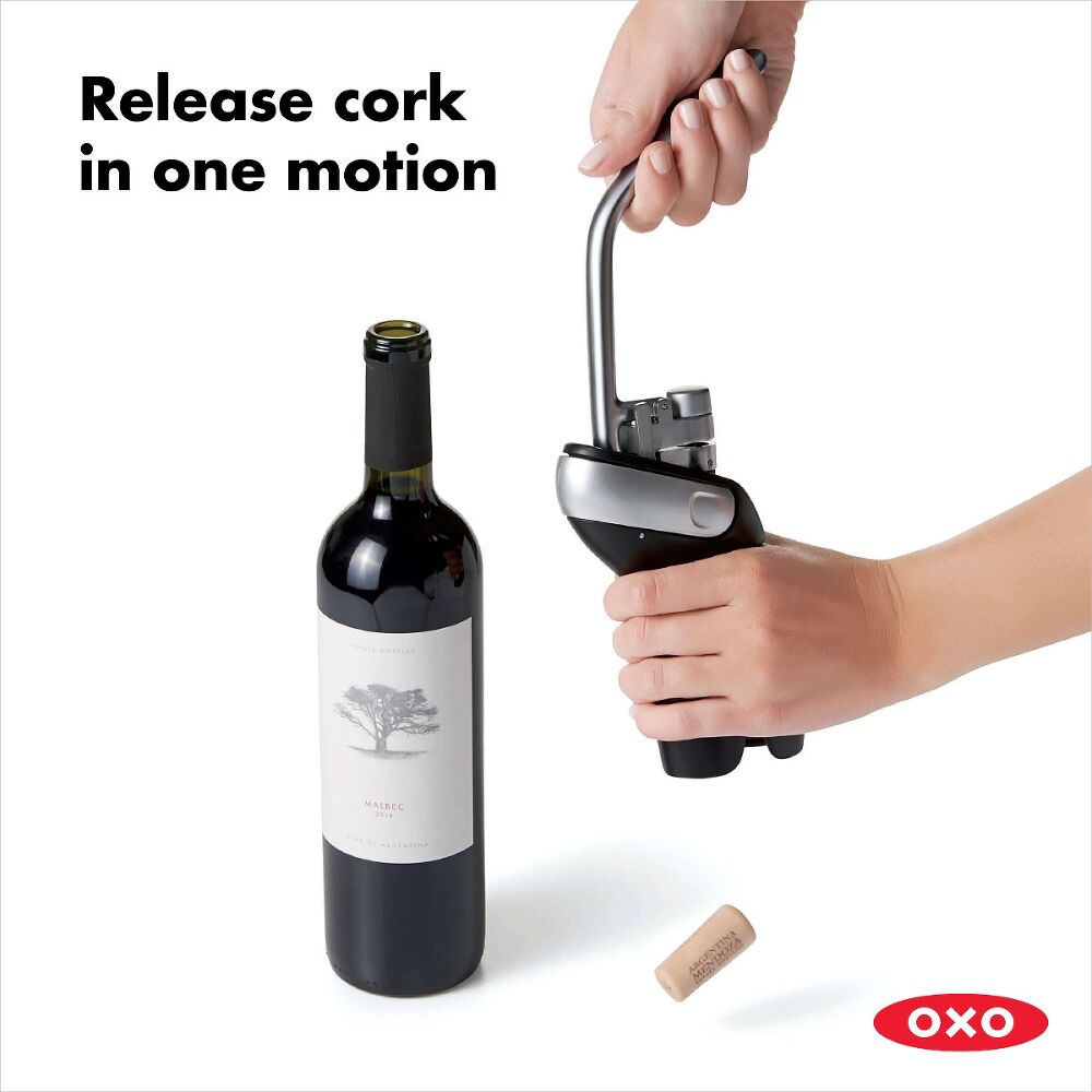 Vertical Lever Corkscrew M1