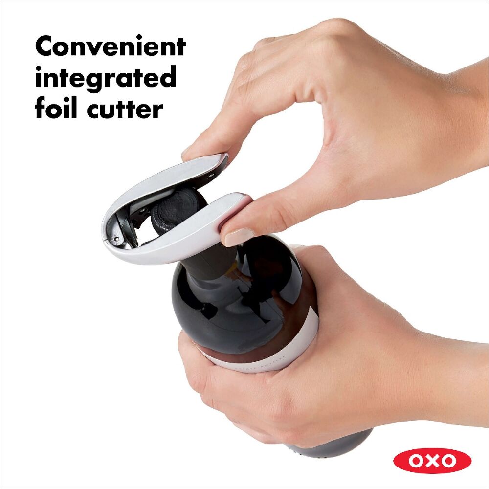Vertical Lever Corkscrew Q5