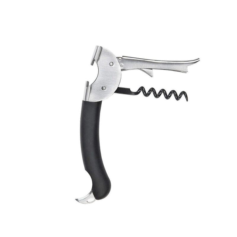 OXO Steel Double Lever Waiter's Corkscrew G6