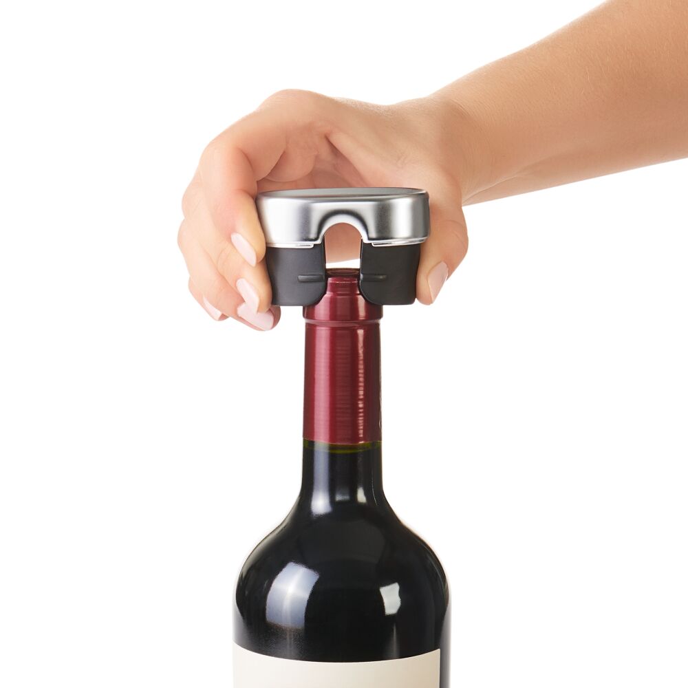 OXO Good Grips Winged Corkscrew with Removable Foil Cutter Z4