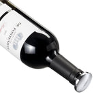 2-Piece Spillproof Wine Stopper X9