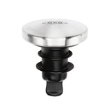 2-Piece Spillproof Wine Stopper X9
