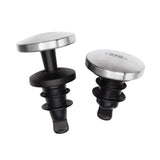 2-Piece Spillproof Wine Stopper X9
