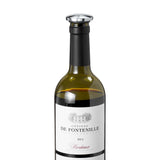 2-Piece Spillproof Wine Stopper X9