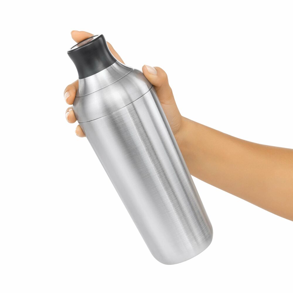 Steel Single Wall Cocktail Shaker J2