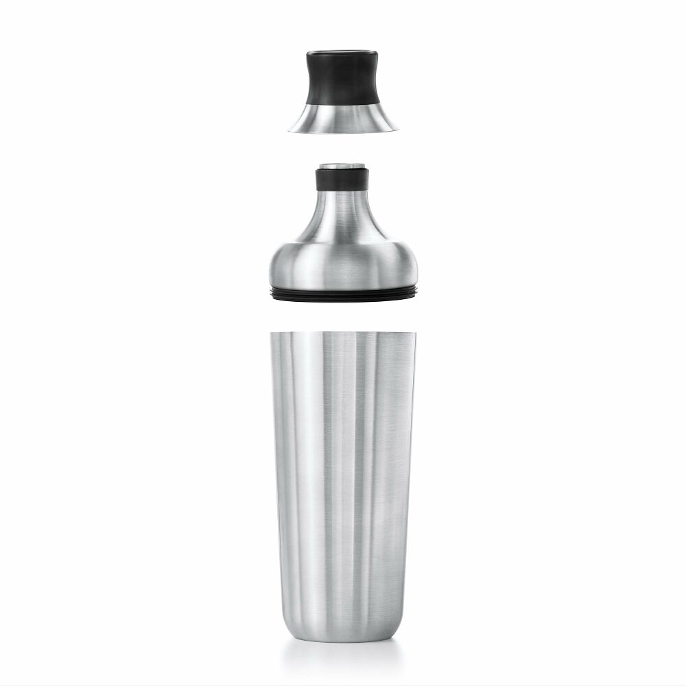 Steel Single Wall Cocktail Shaker L8