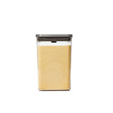 POP Container - Big Square Medium (4.4 Qt/4.2 L) H4