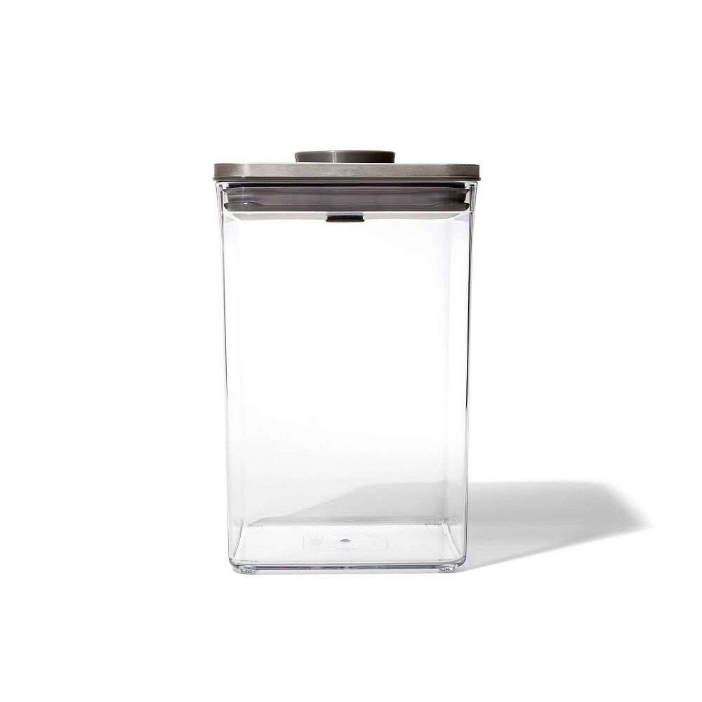 POP Container - Big Square Medium (4.4 Qt/4.2 L) H4