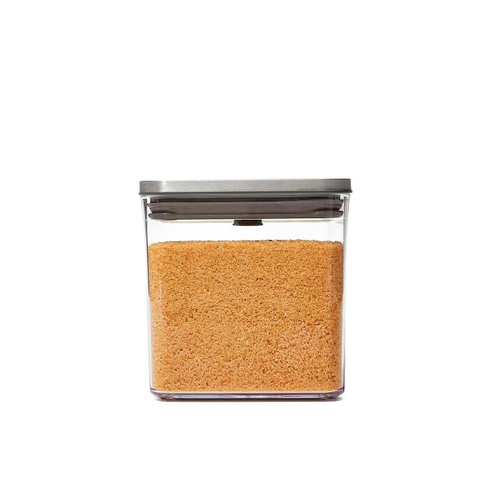 POP Container - Big Square Short (2.8 Qt/2.6 L) H6