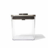 POP Container - Big Square Short (2.8 Qt/2.6 L) H6