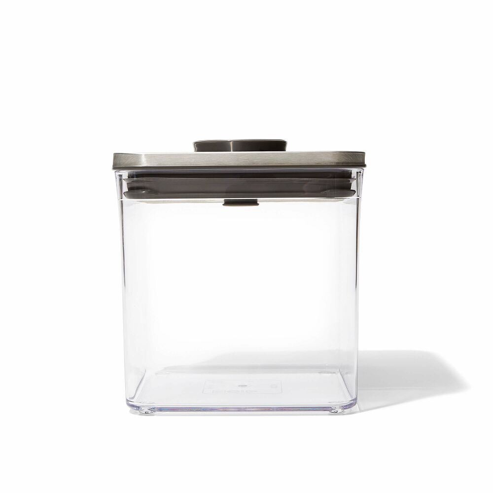 POP Container - Big Square Short (2.8 Qt/2.6 L) H6