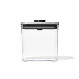 POP Container - Rectangle Short (1.7 Qt/1.6 L) - Matte Black X4