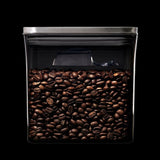 Steel Coffee POP Container (1.7 Qt) with Scoop R3
