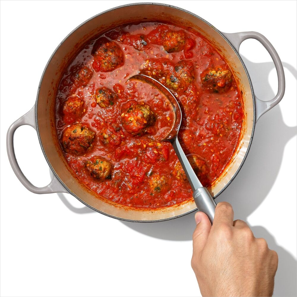 OXO Steel Cooking Spoon T3