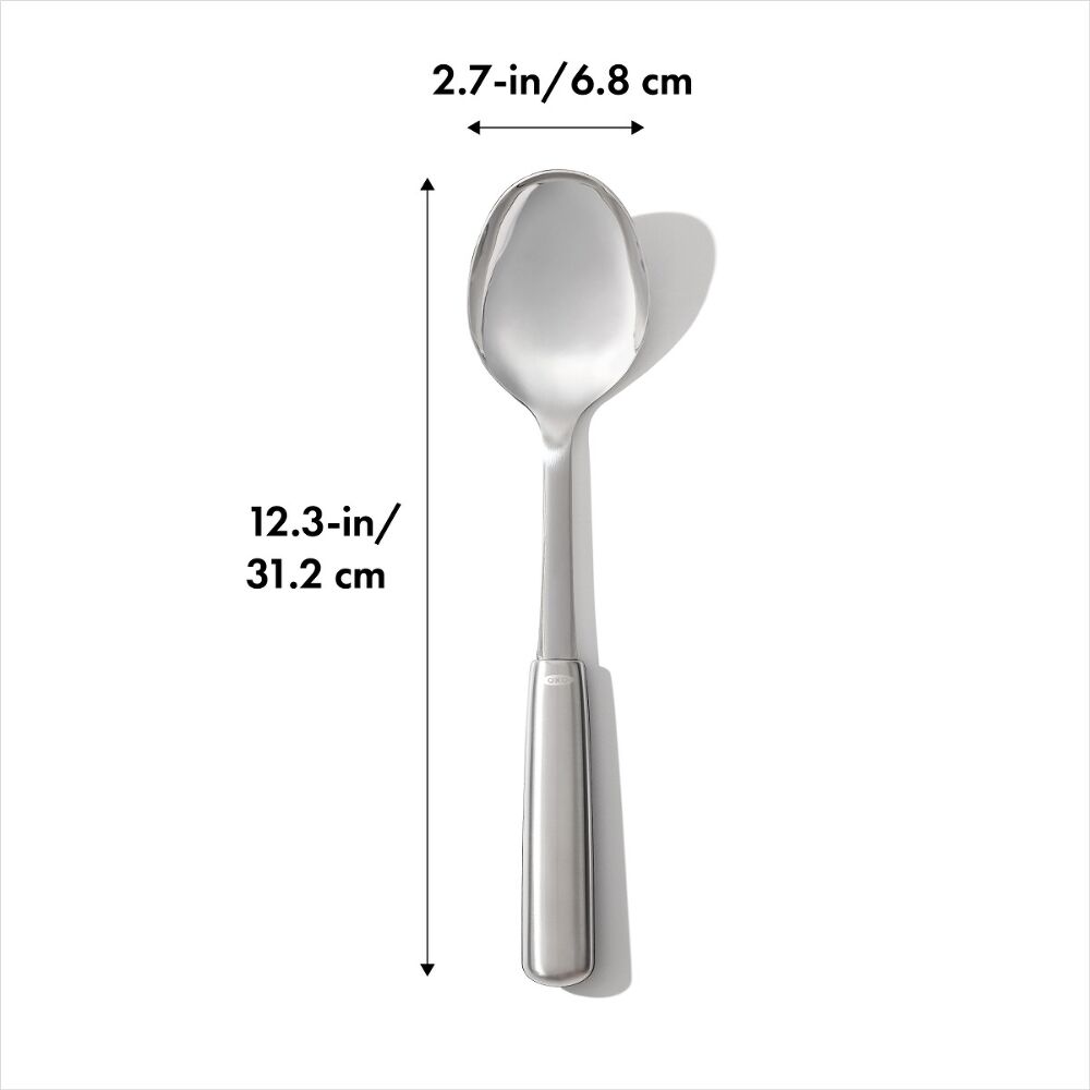 OXO Steel Cooking Spoon T3