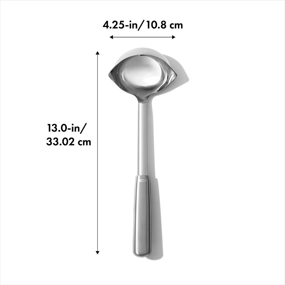 OXO Steel Ladle J2