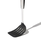 OXO Steel Silicone Flexible Turner H0
