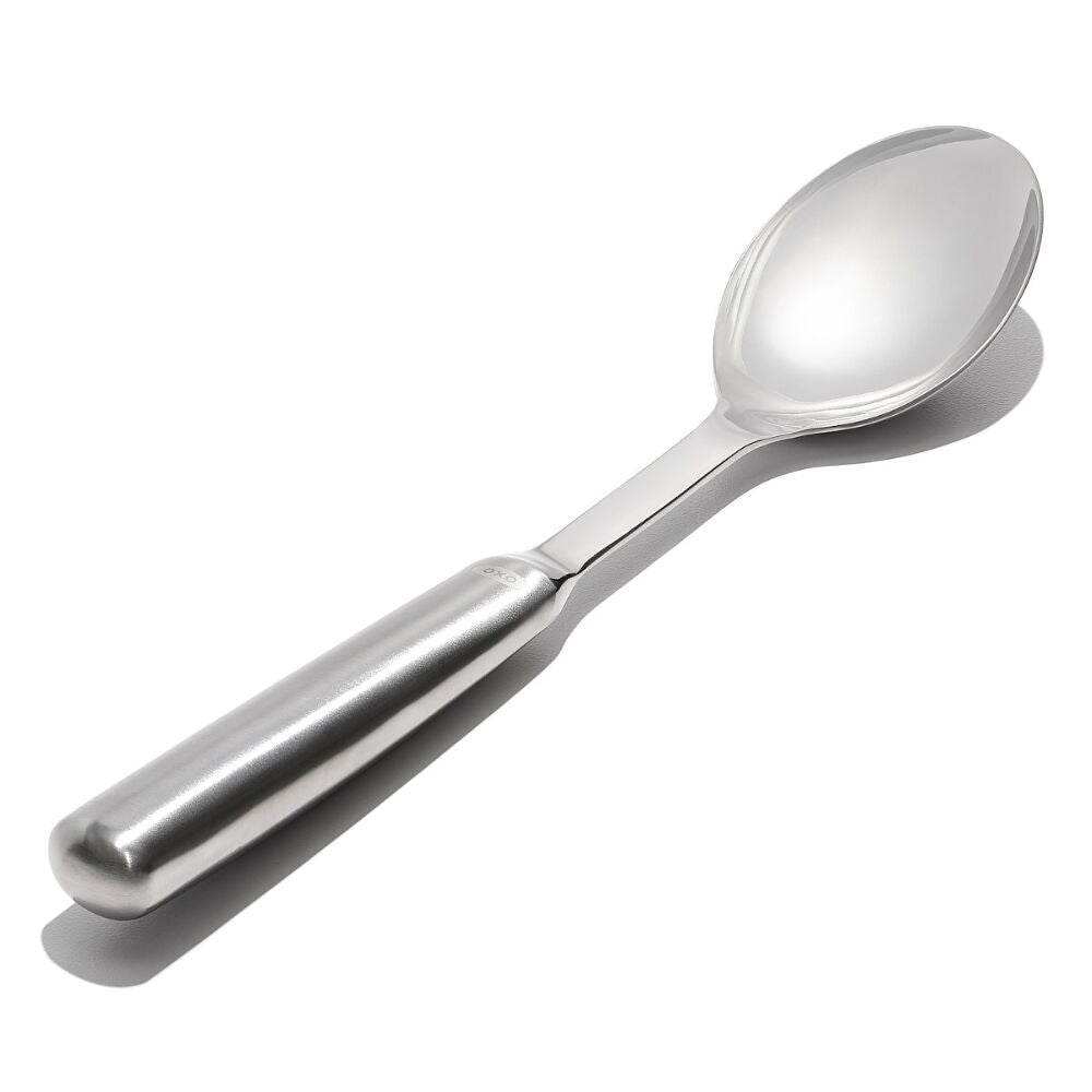 OXO Steel Serving Spoon Q1