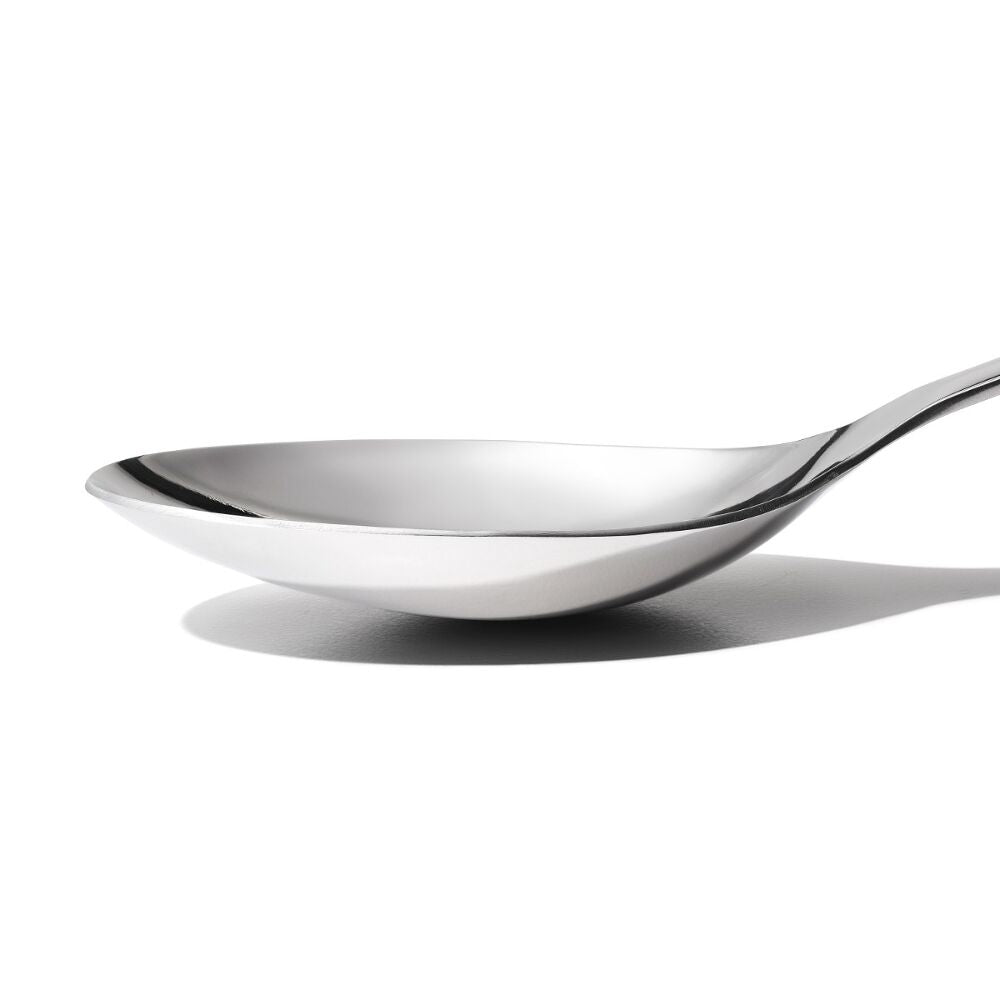 OXO Steel Serving Spoon Q1