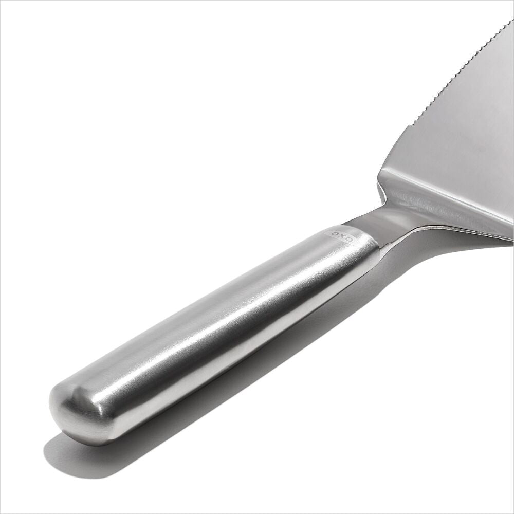 OXO Steel Pie Server S7
