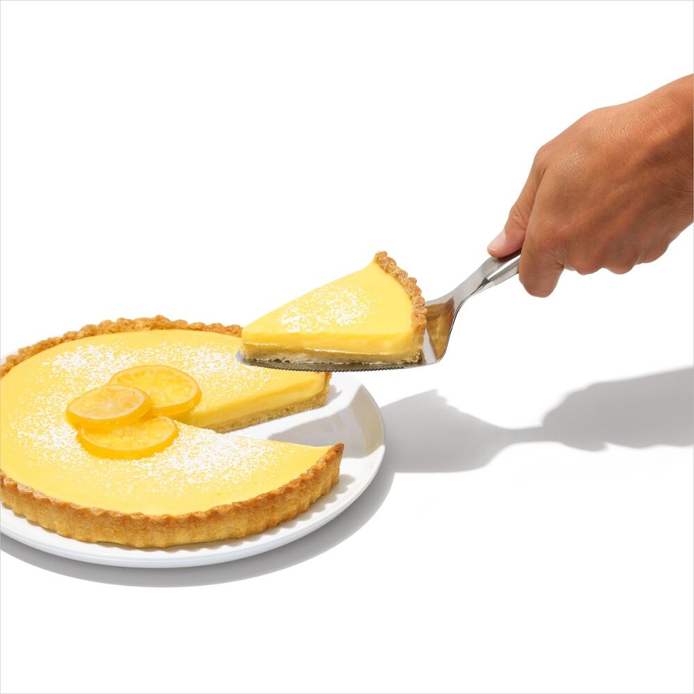 OXO Steel Pie Server S7