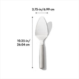 OXO Steel Pie Server S7