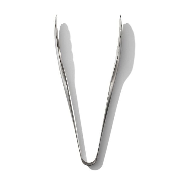 OXO Steel Serving Tongs V6