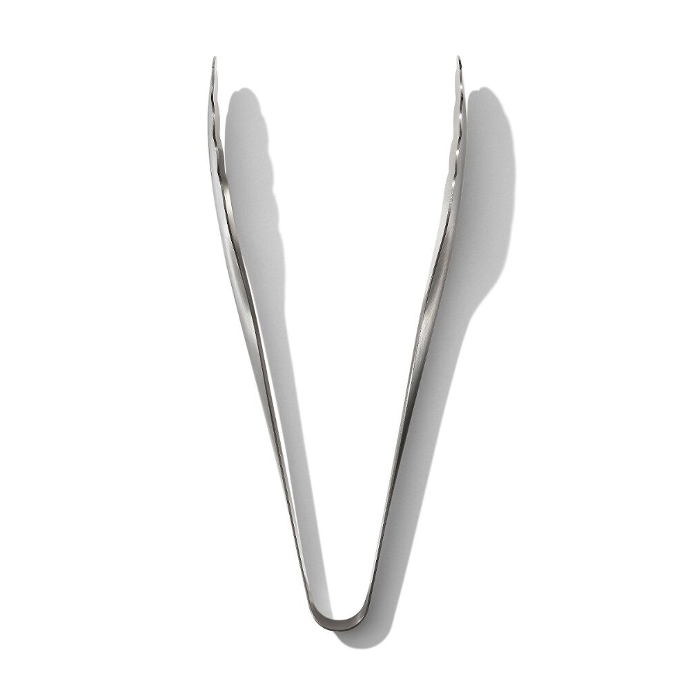 OXO Steel Serving Tongs V6