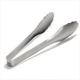 OXO Steel Serving Tongs V6