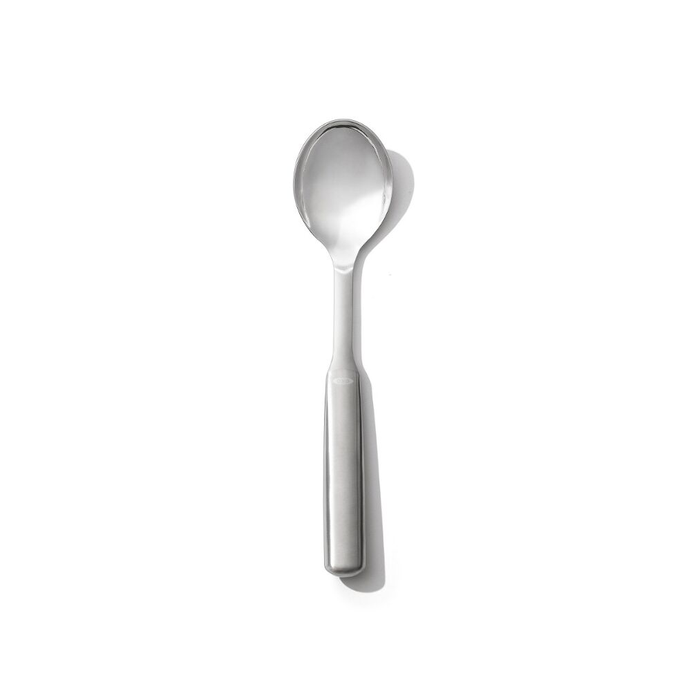 OXO Steel Serving Spoon Q1