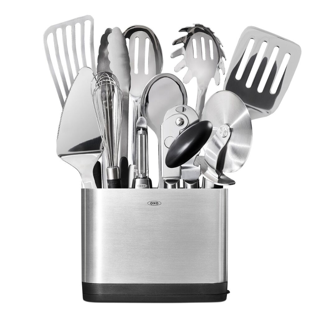 OXO Steel 15 Piece Set U5